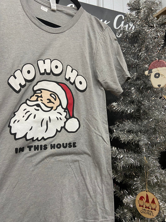 Ho Ho Ho Shirt