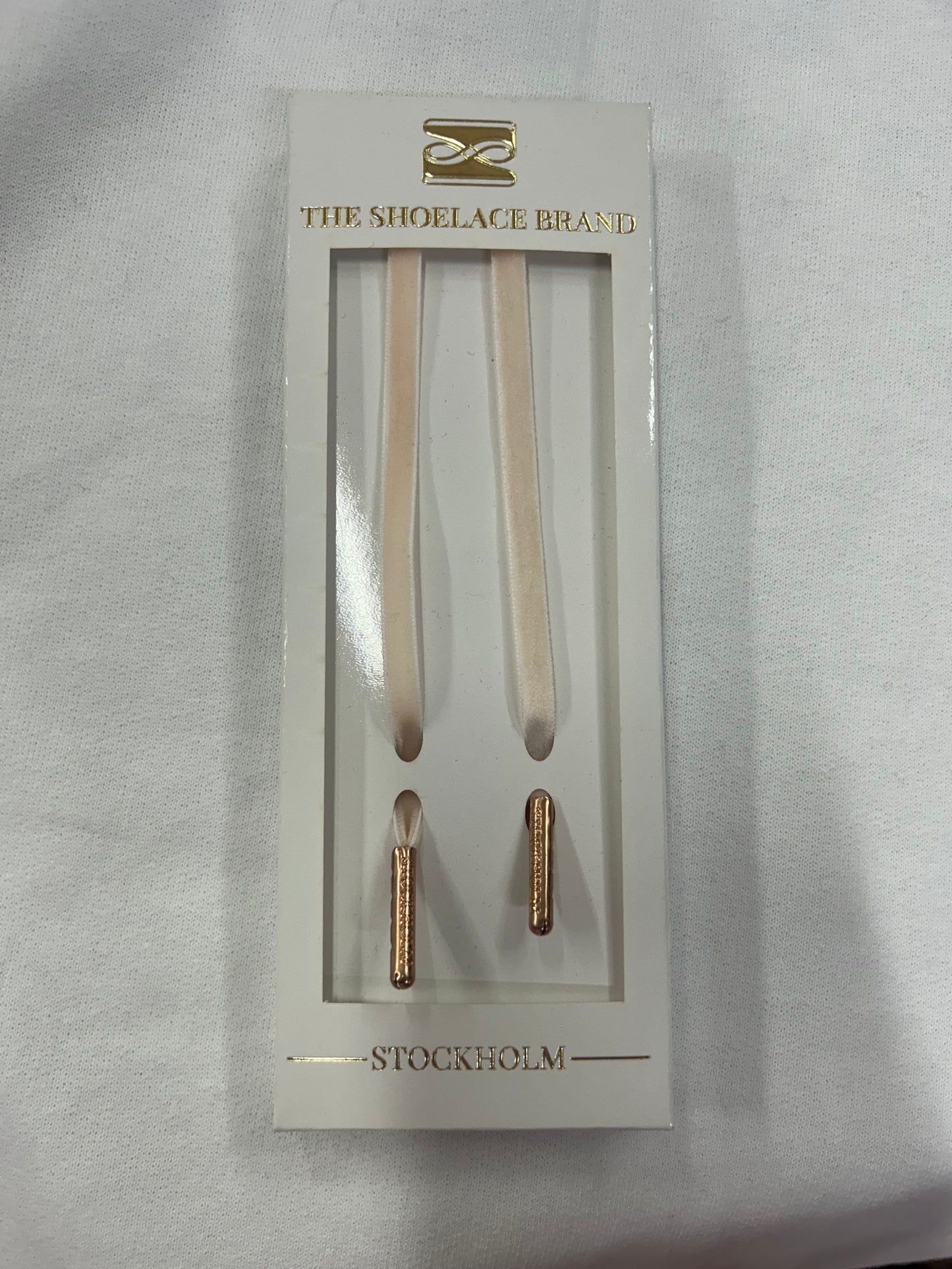 Venecia Velvet- Shoelaces