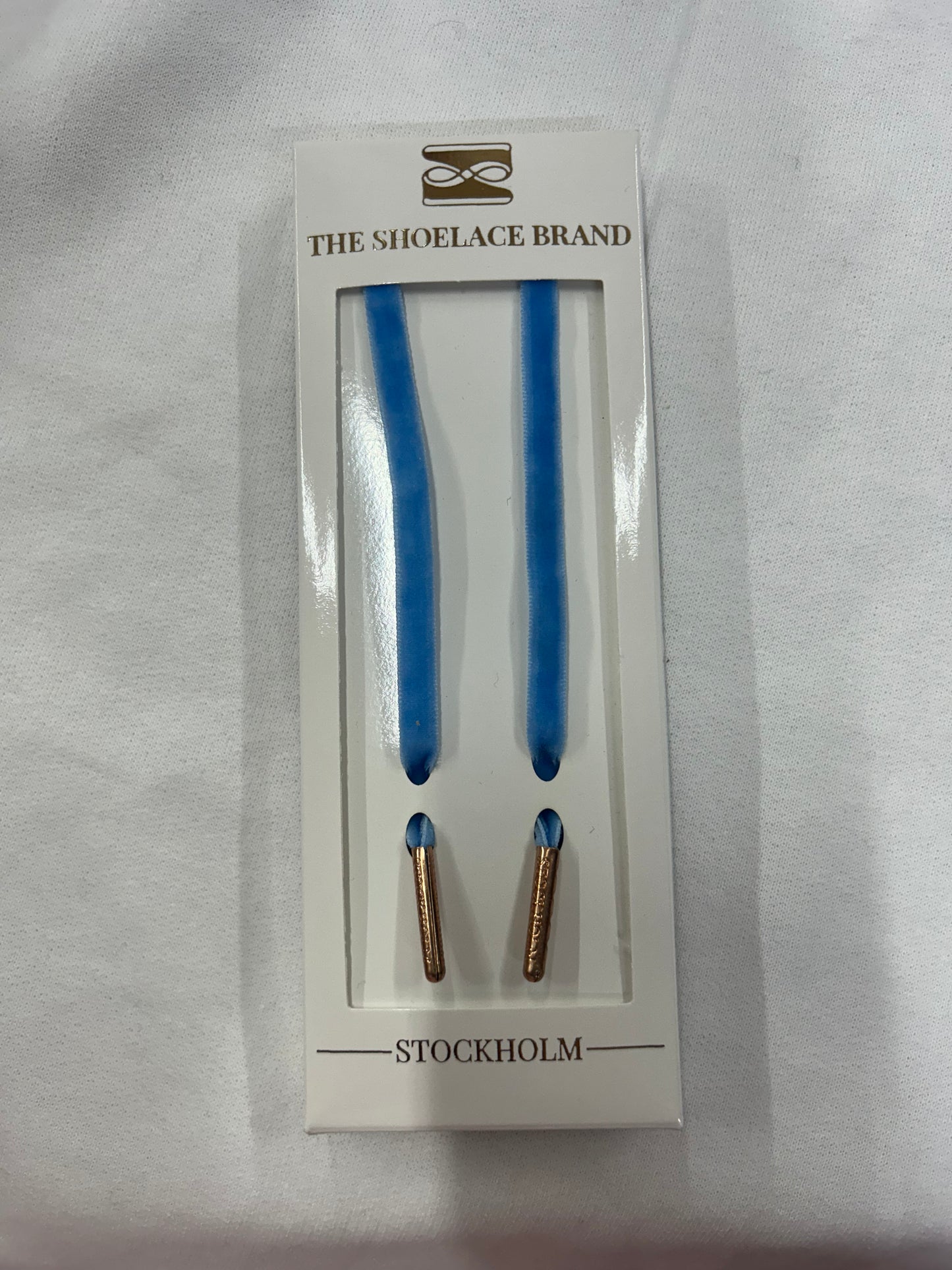 Positano Velvet- Shoelaces