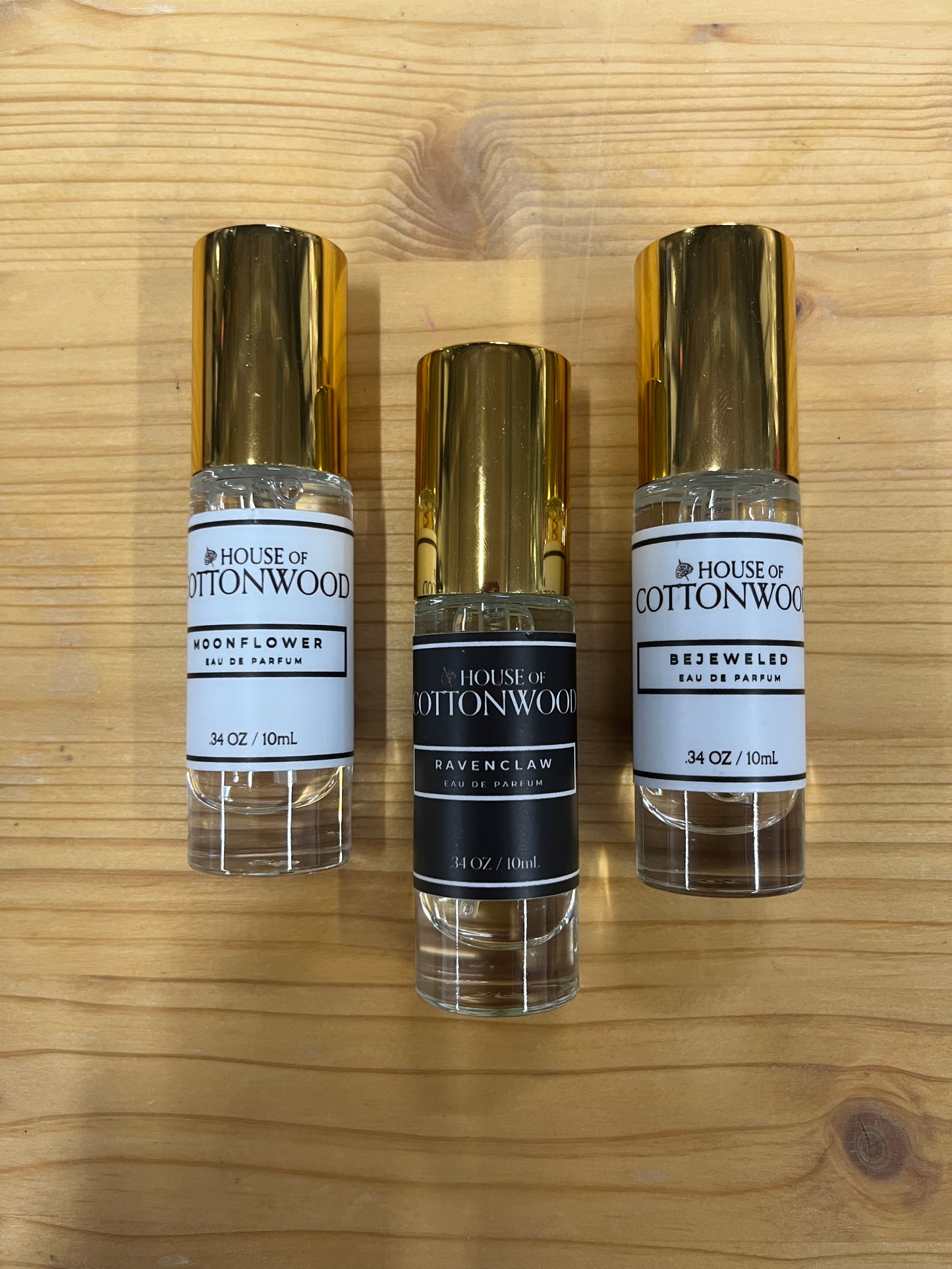 House of Cottonwood Perfume