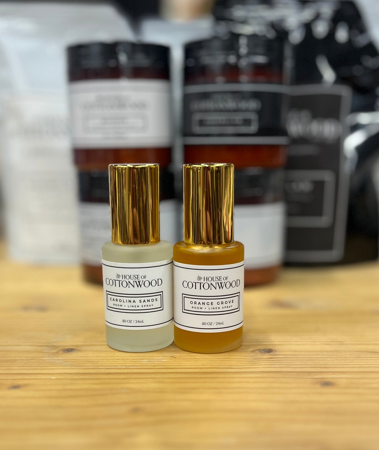 House of Cottonwood Room and Linen Spray