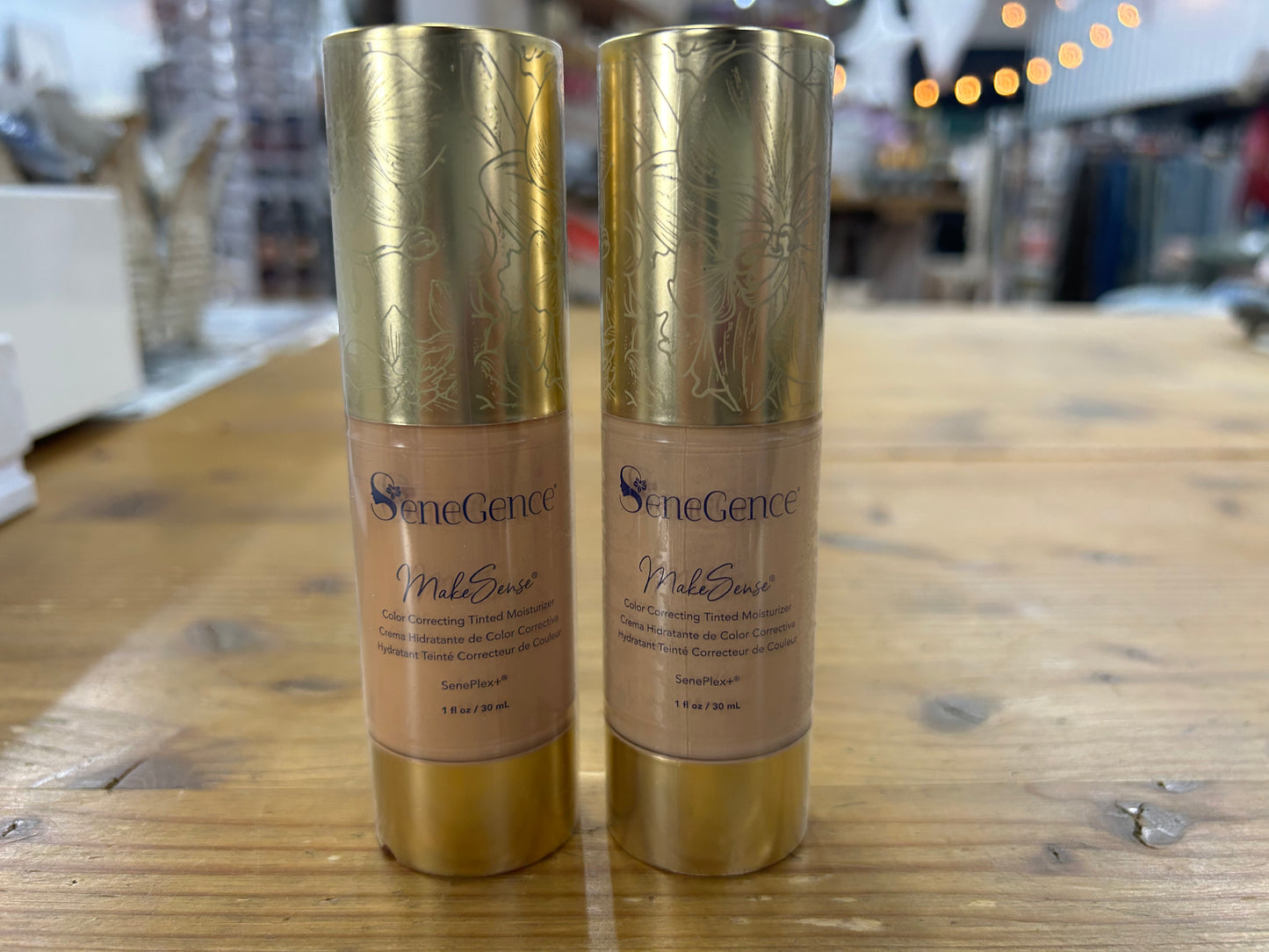 SeneGence Color Correcting Tinted Moisturizer