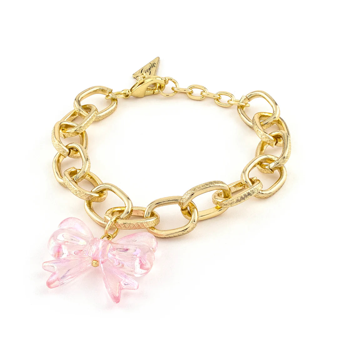 Erimish Chy Bow Bracelet