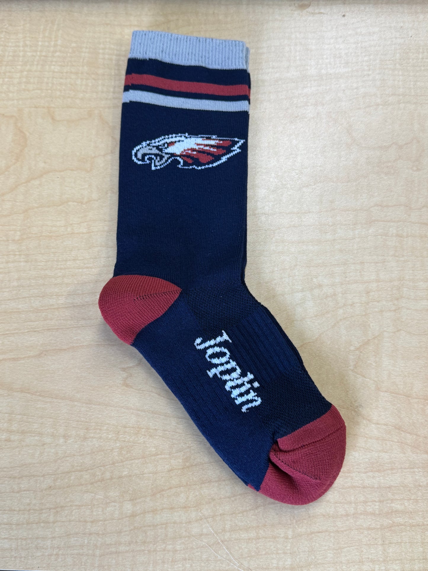 Joplin Eagles Socks