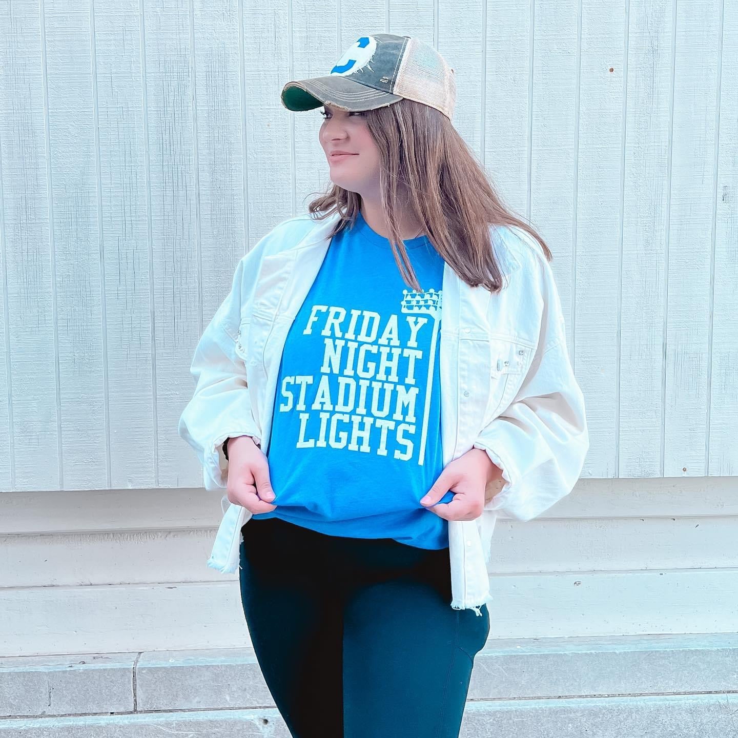 Friday Night Stadium Lights