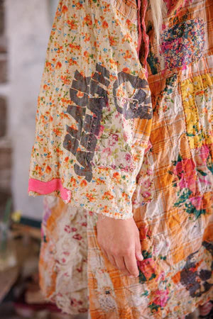 Magnolia Pearl Black Sabbath Trust Hippie Kimono - Memphis