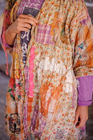 Magnolia Pearl Black Sabbath Trust Hippie Kimono - Memphis