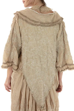 Magnolia Pearl Emmali Kimono - Papyrus