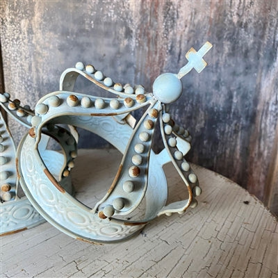 Peacock Crown Large