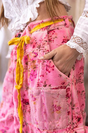 Magnolia Pearl Floral Pasha Cargo Pants - Azalea