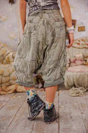 Magnolia Pearl Patchwork Joni Trousers - Peace