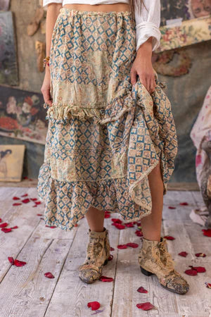 Magnolia Pearl Pissarro Skirt - Zagora