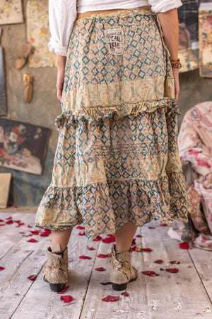 Magnolia Pearl Pissarro Skirt - Zagora