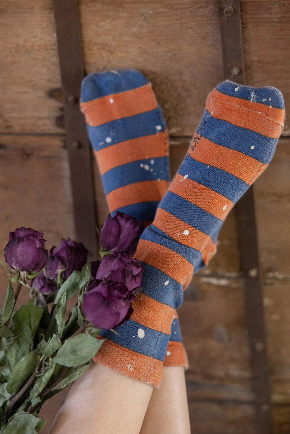 Magnolia Pearl Art Class MP Socks - PJB