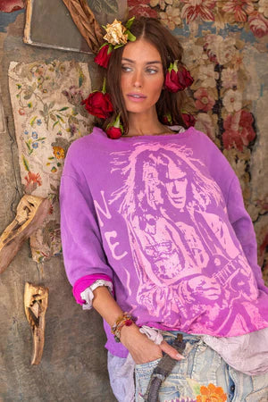 Magnolia Pearl Neil Young Hermosa Sweatshirt