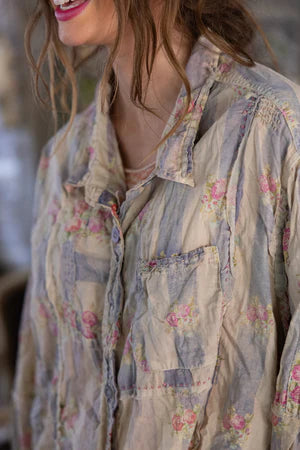 Magnolia Pearl Adison Workshirt - European Summer