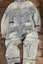Jaded Gypsy Range Rider Jumpsuit