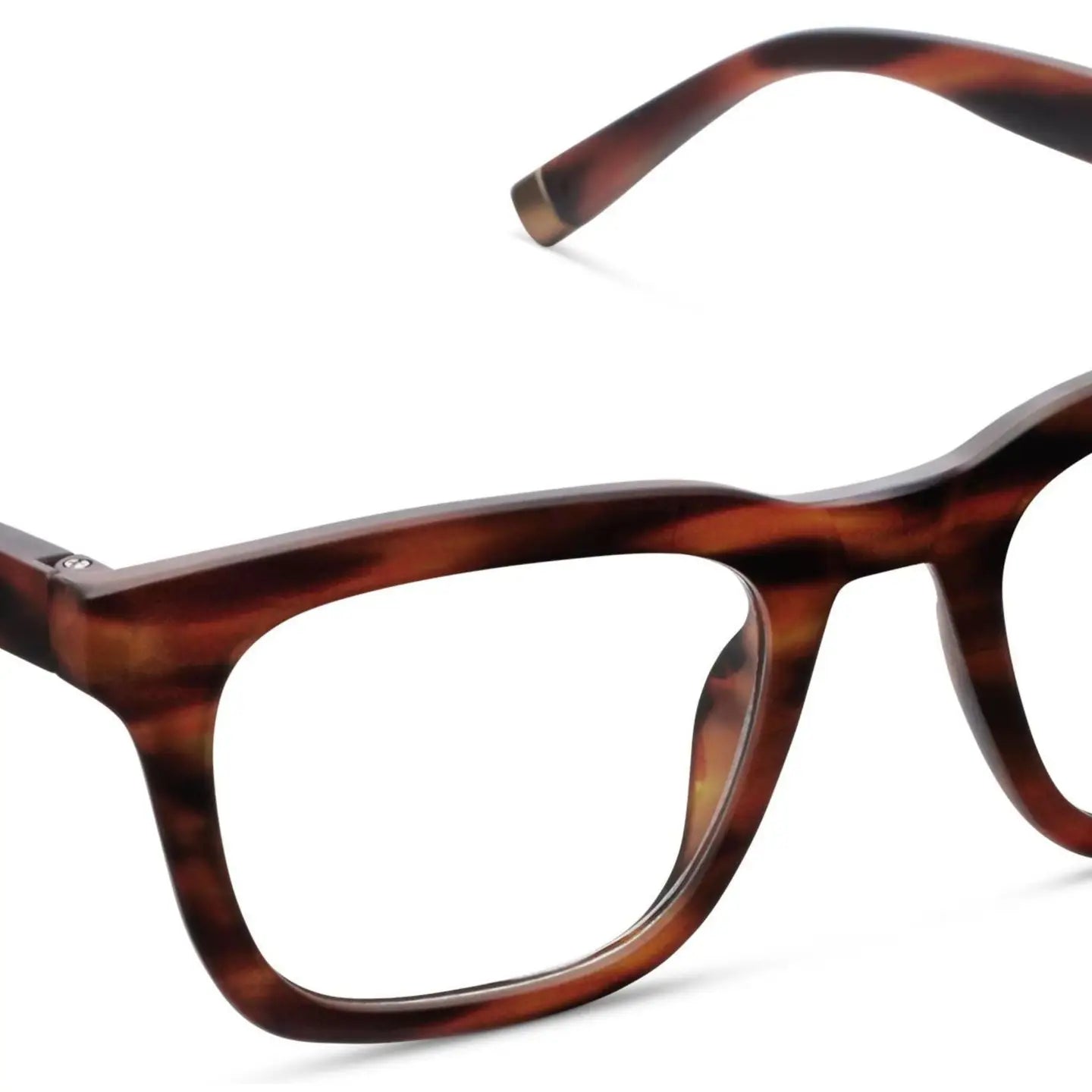 Peppers Ramblin' Man (Blue Light) Readers - Tortoise Horn