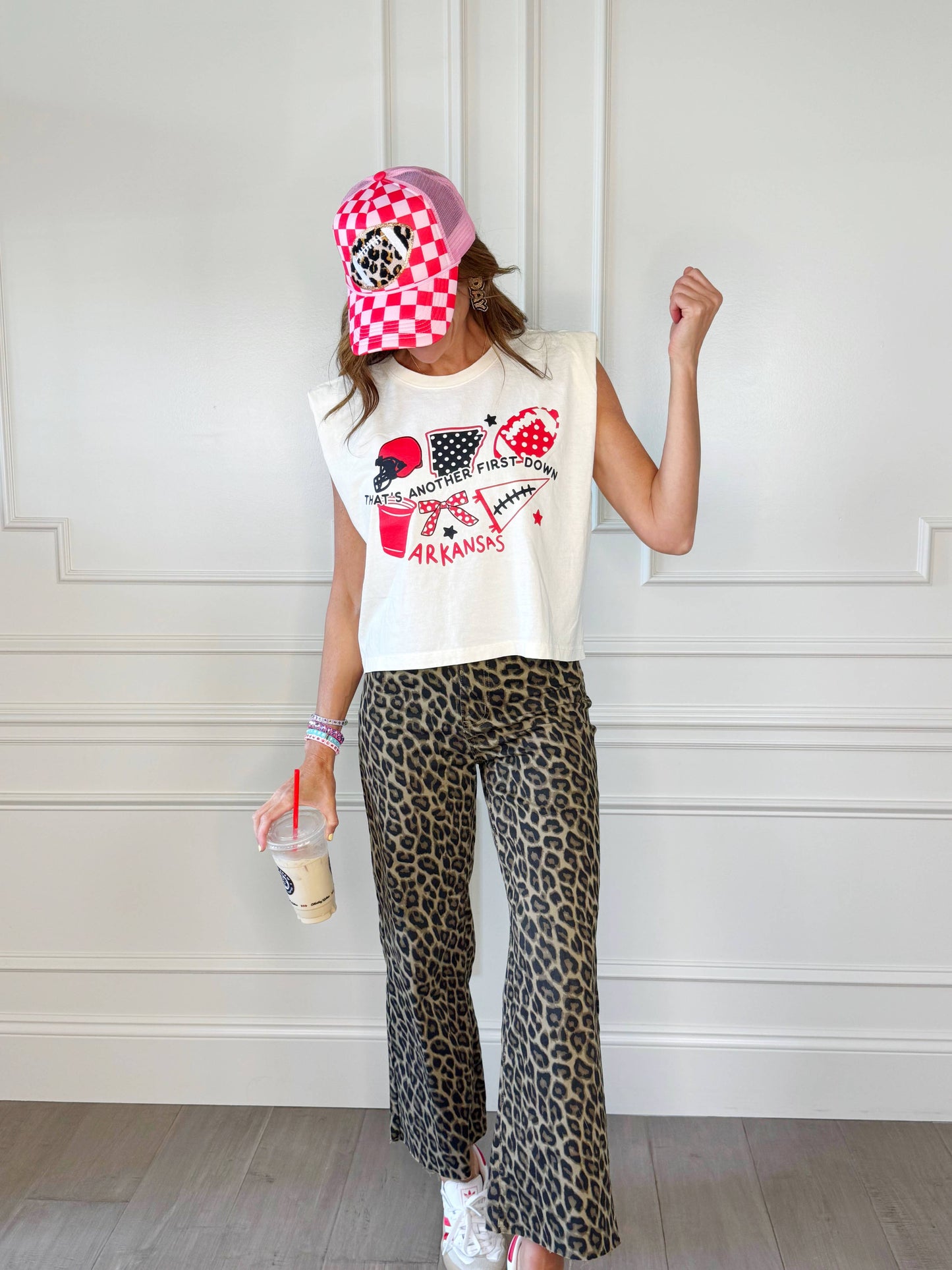 Arkansas First Down Tank