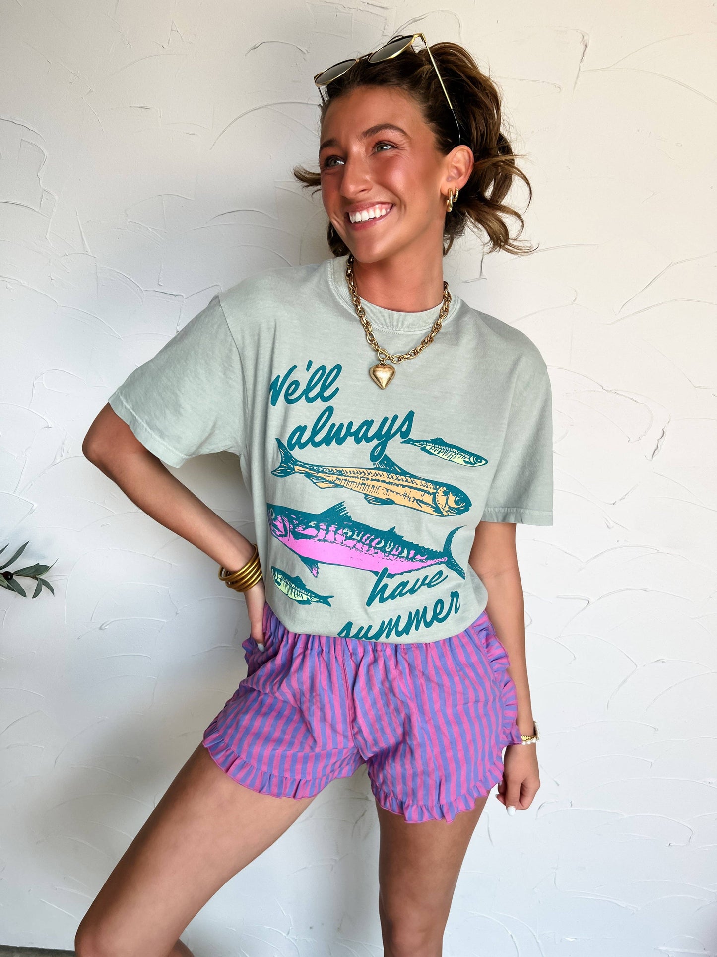 We'll Always Have Summer Tee