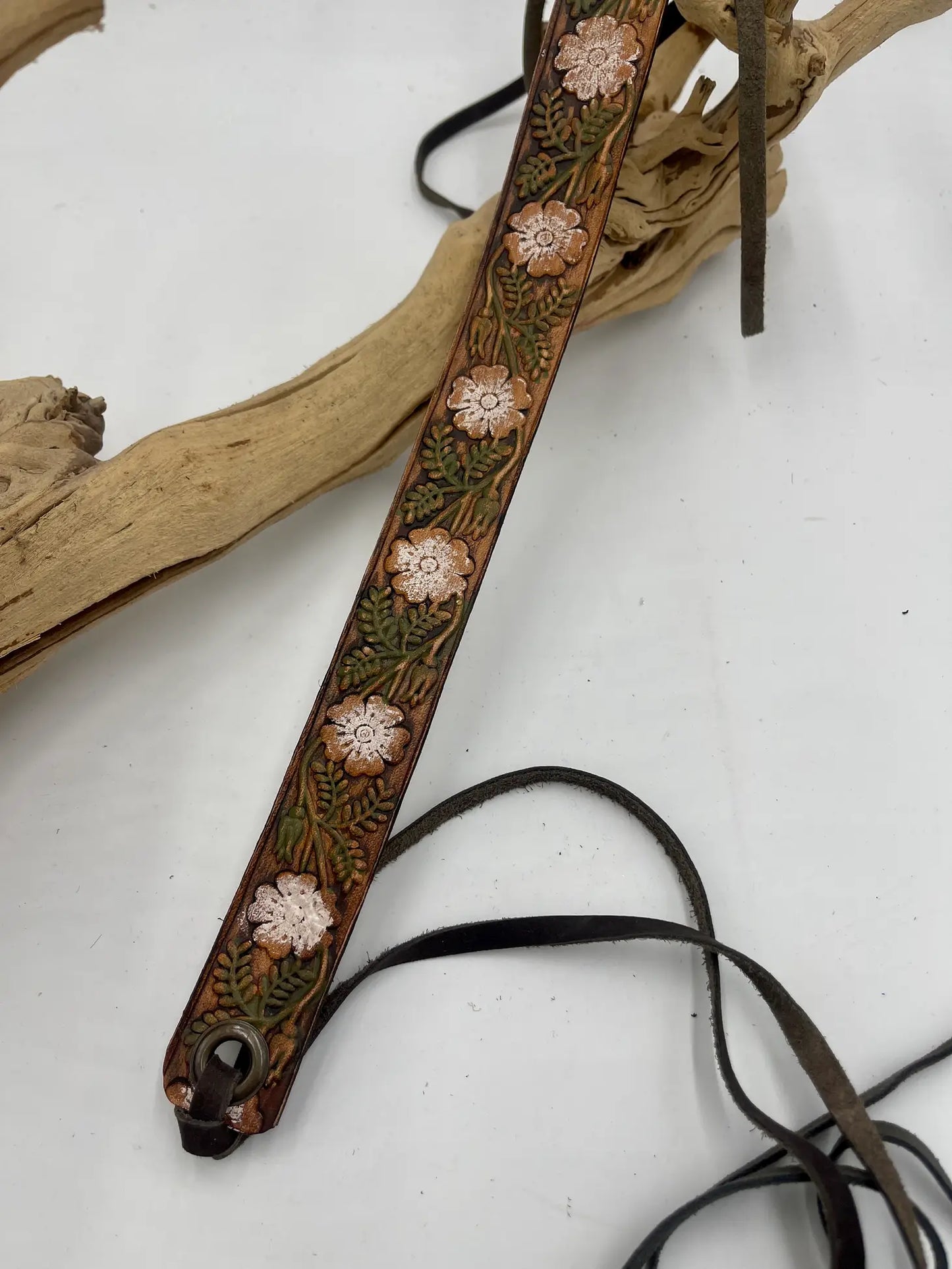 Bundle Hand Tooled Hatbands