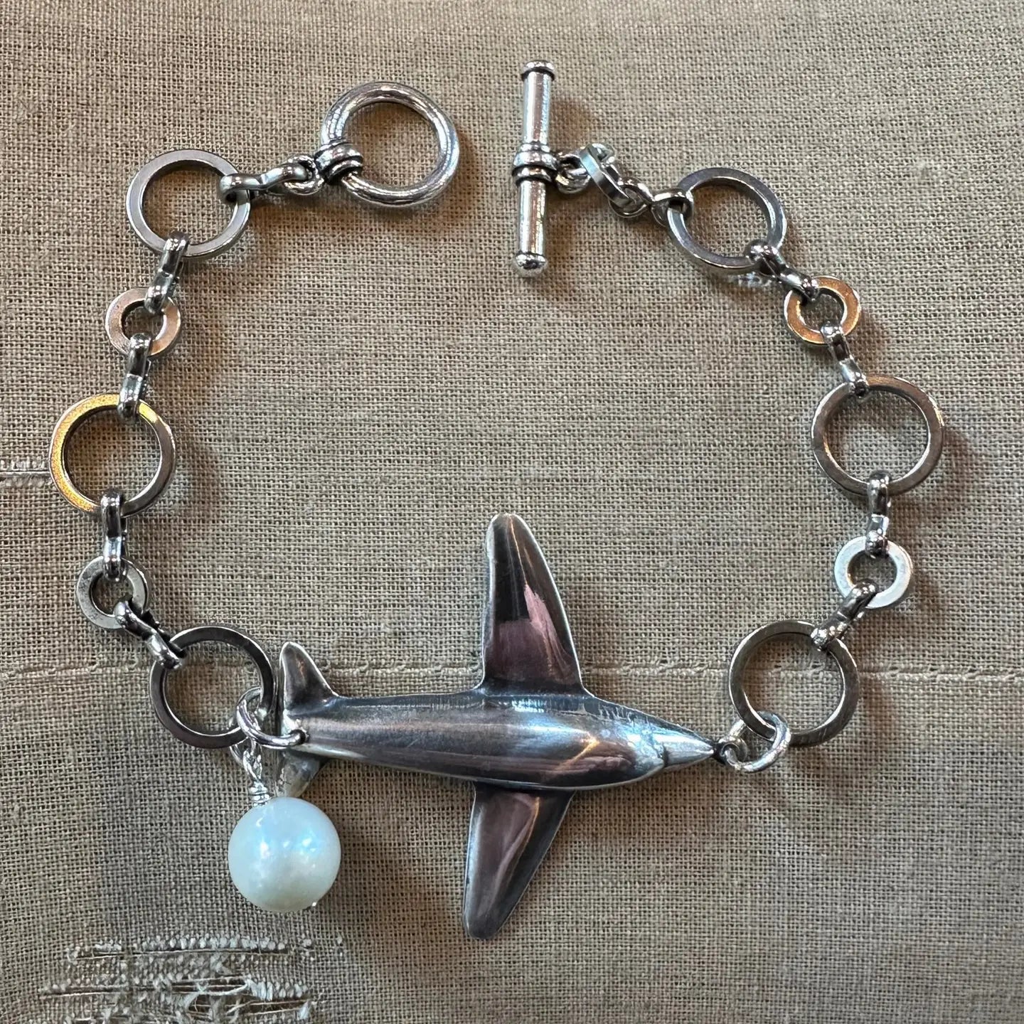 Airplane To Anywhere Bracelet