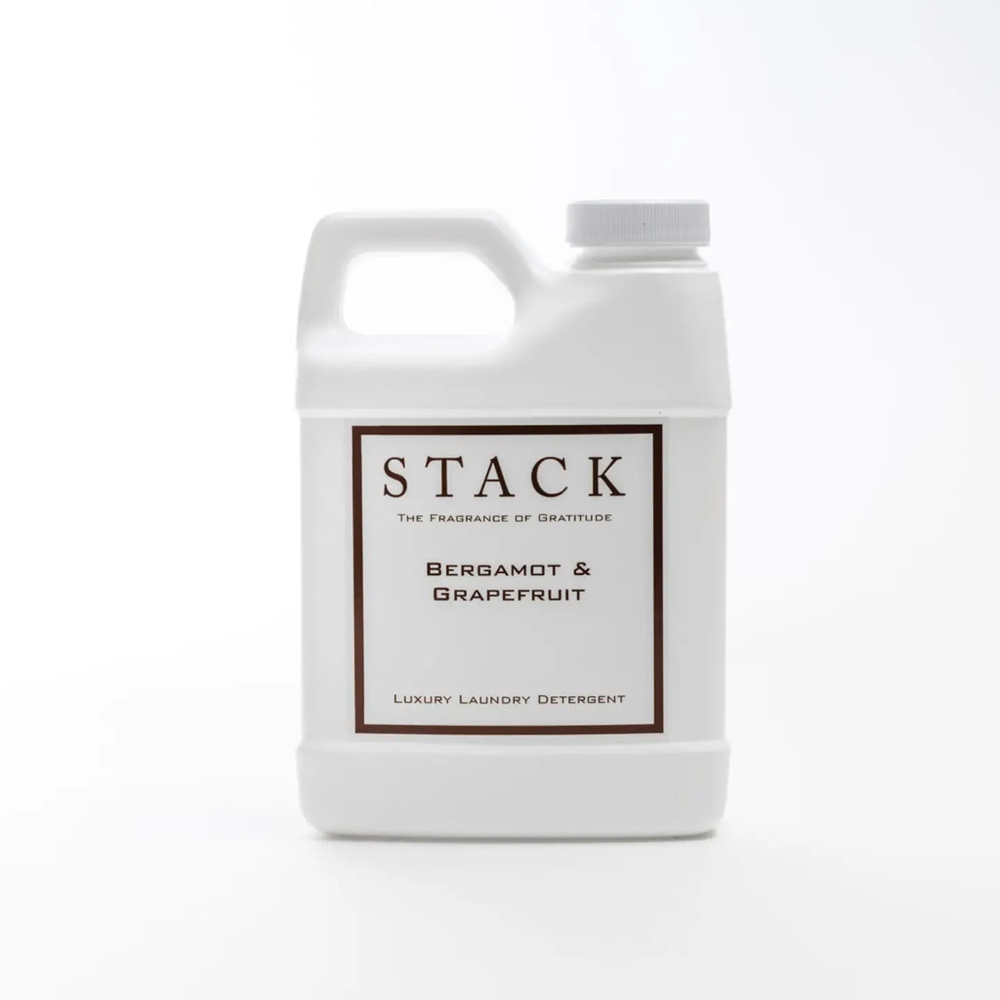 Stack Bergamot & Grapefruit Laundry Detergent - 32 oz.