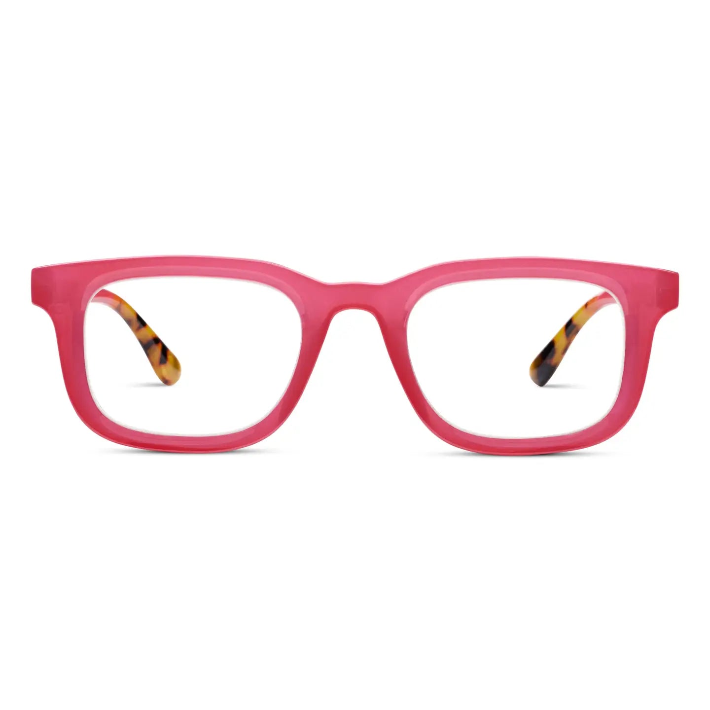 Peepers Canopy (Blue Light) Readers - PInk