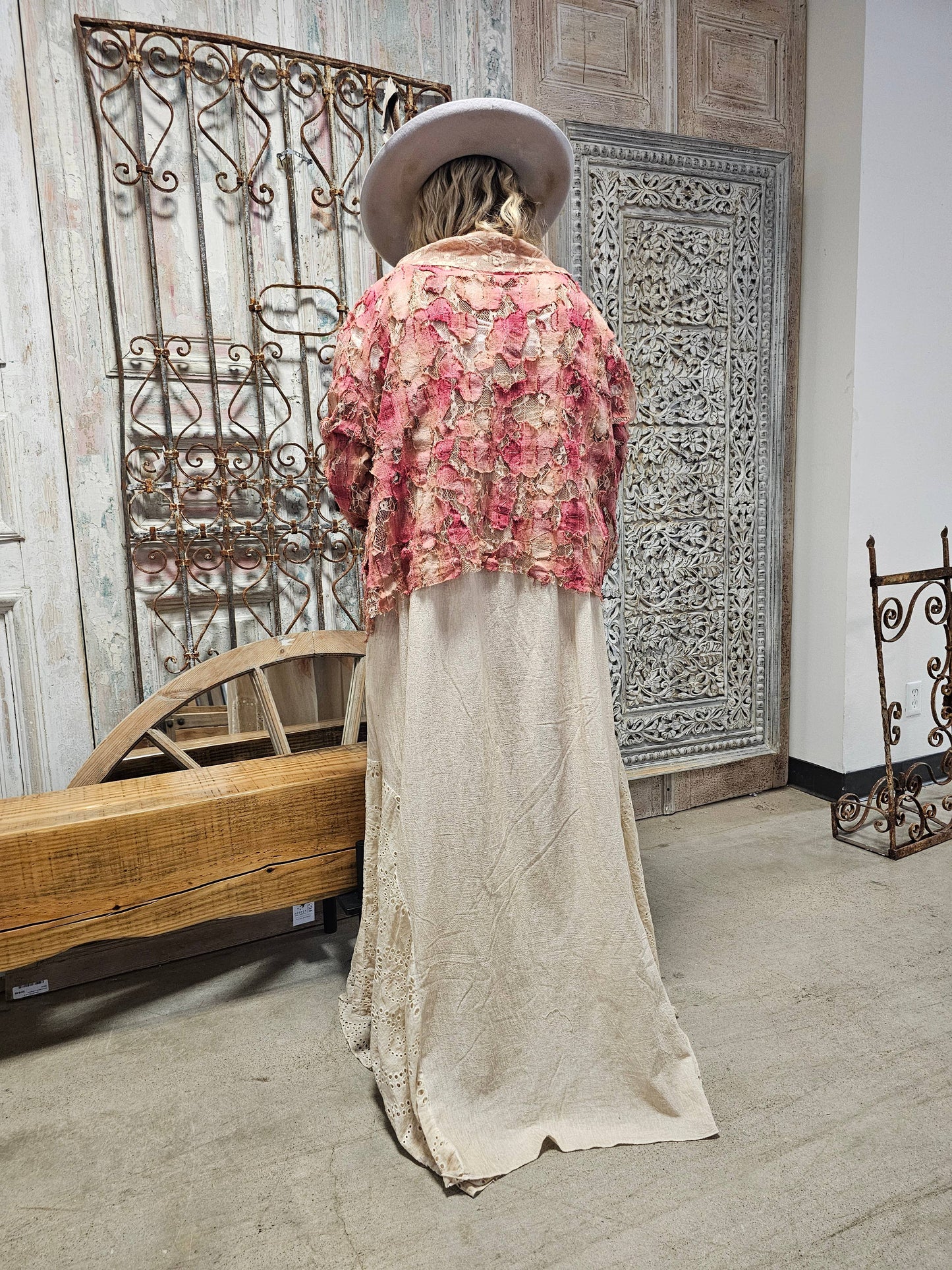 Vintage Petticoat Dress