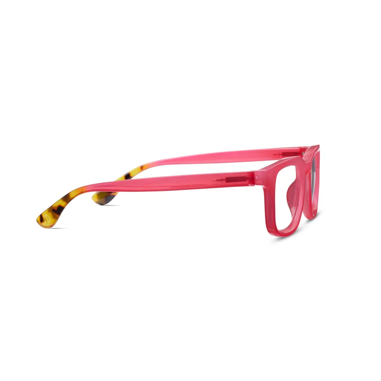 Peepers Canopy (Blue Light) Readers - PInk