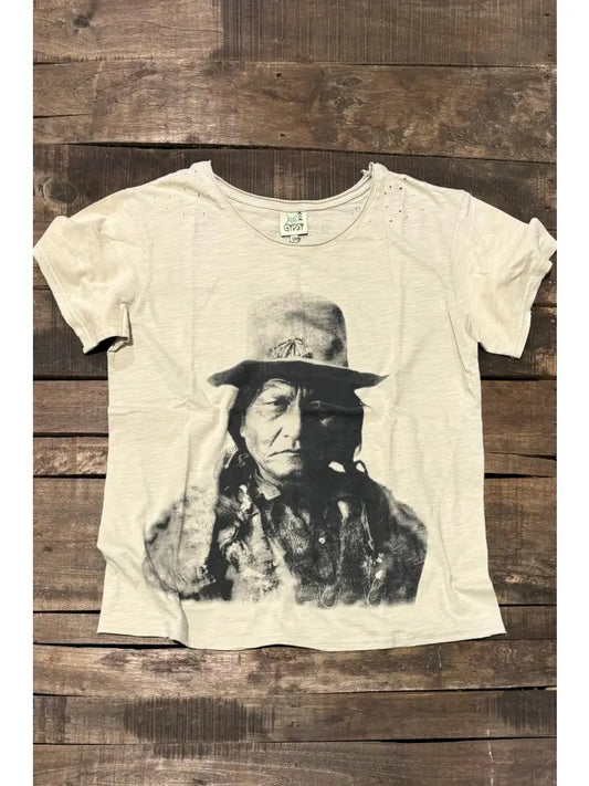 Jaded Gypsy Moon Dance Tee - Chief