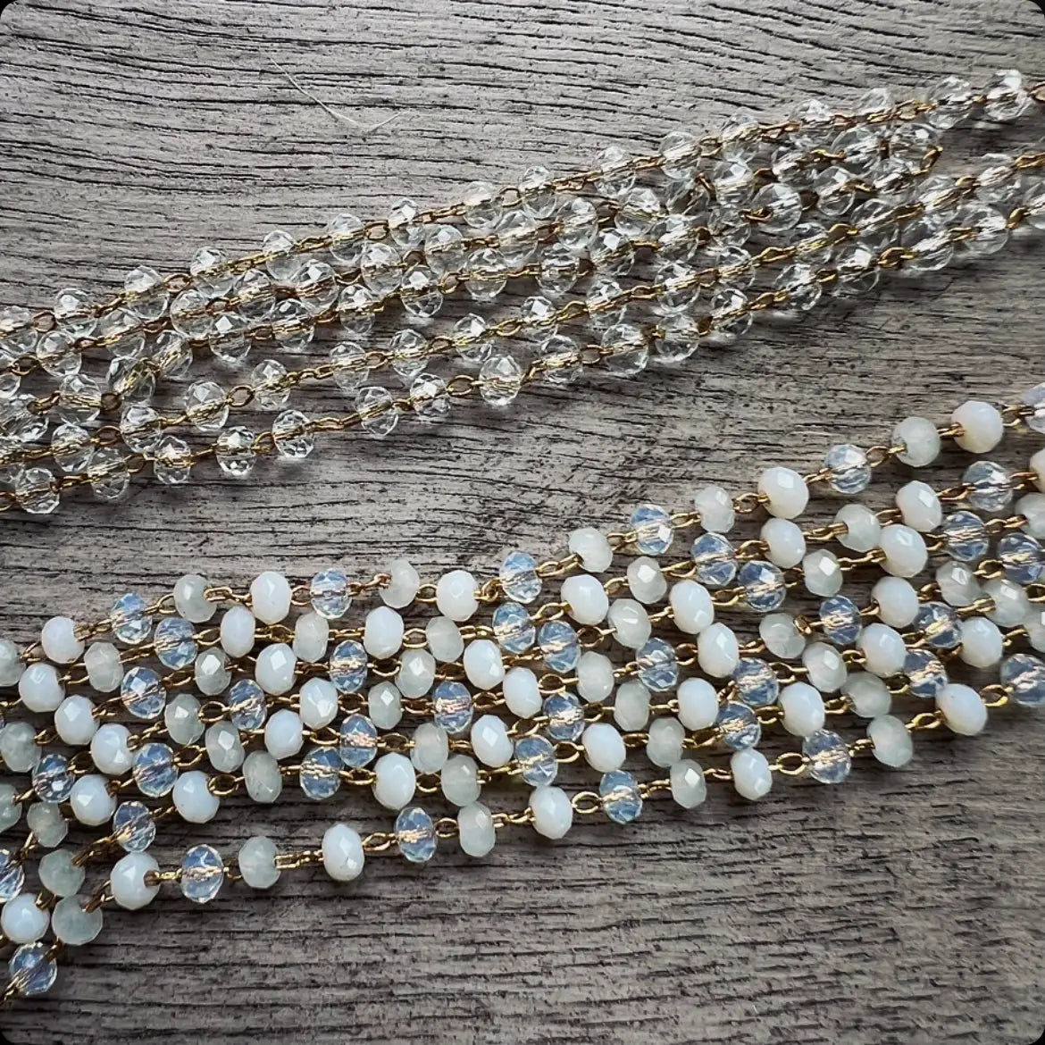 Warhol Love Necklace