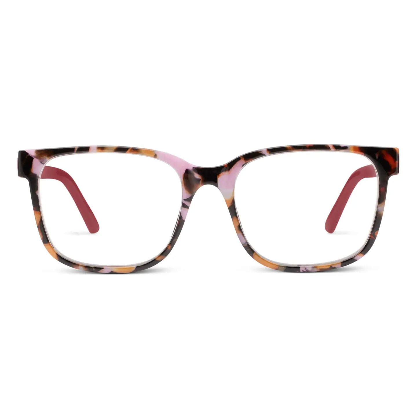 Peppers Sycamore (Blue Light) Readers - Pink Botanico