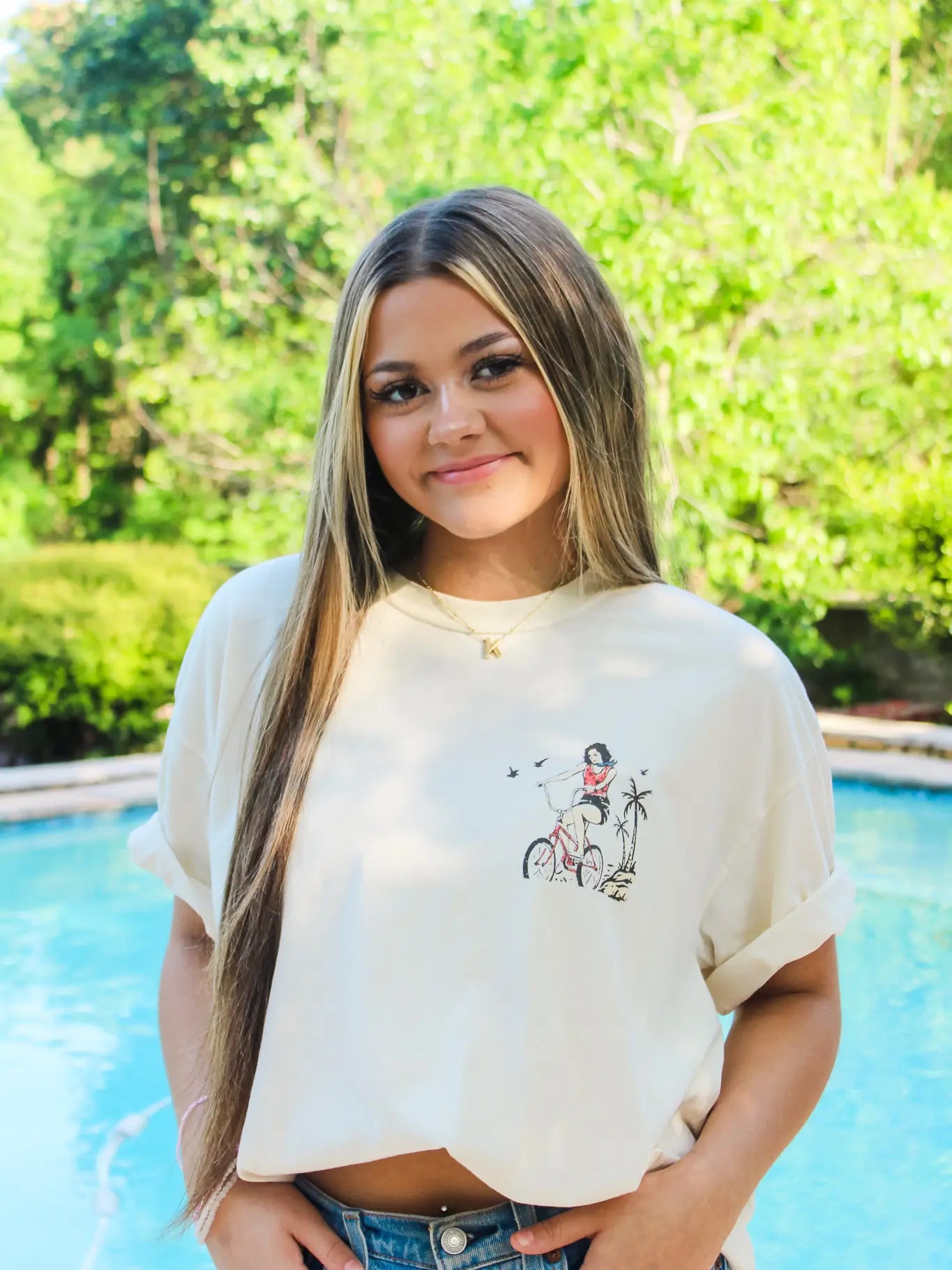 Chill the Fourth Out Graphic Tee