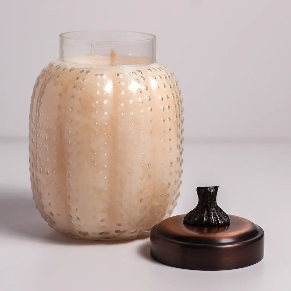 Keeper of the Light Pumpkin Candle – Pumpkin Chata