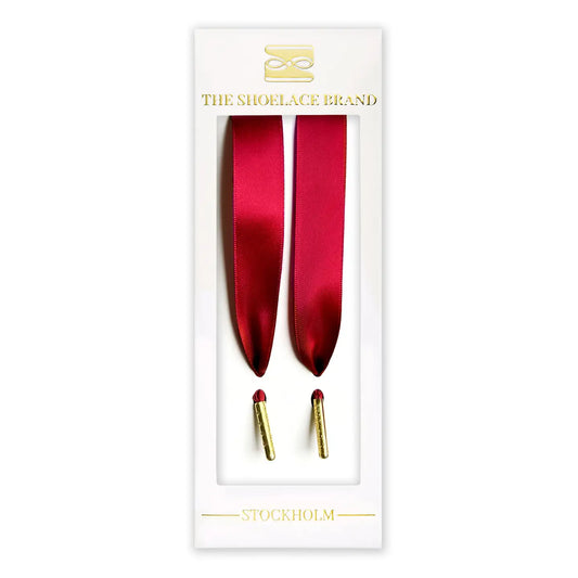 Sherry Silk - Shoelaces