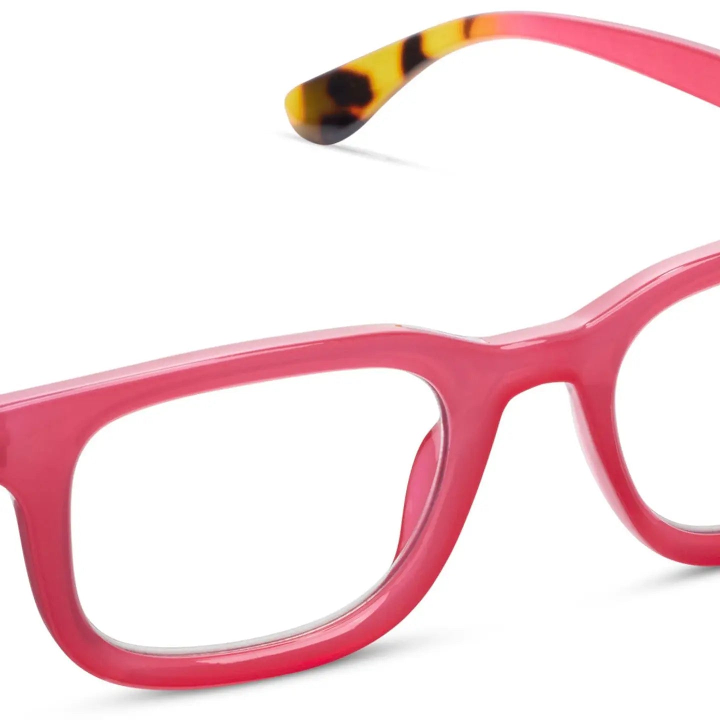 Peepers Canopy (Blue Light) Readers - PInk