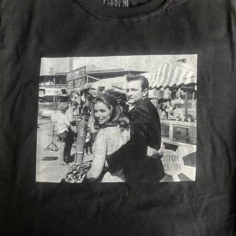 Johnny & June Graphic Tee