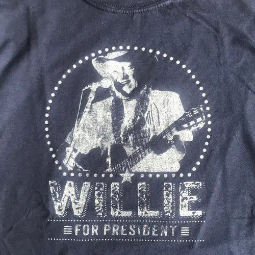 Willie Graphic Tee