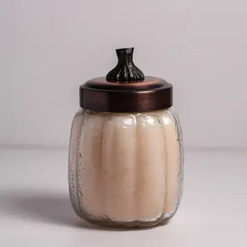 Keeper of the Light Pumpkin Candle – Pumpkin Chata
