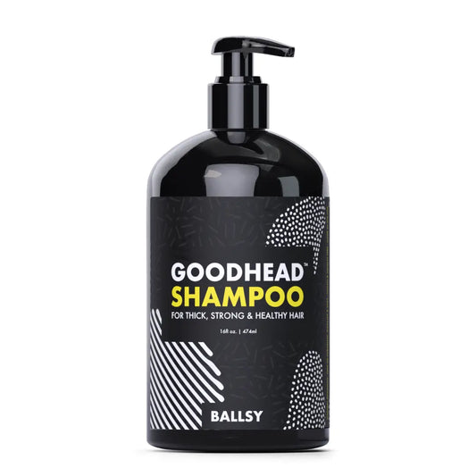 Ballsy Good Head Shampoo