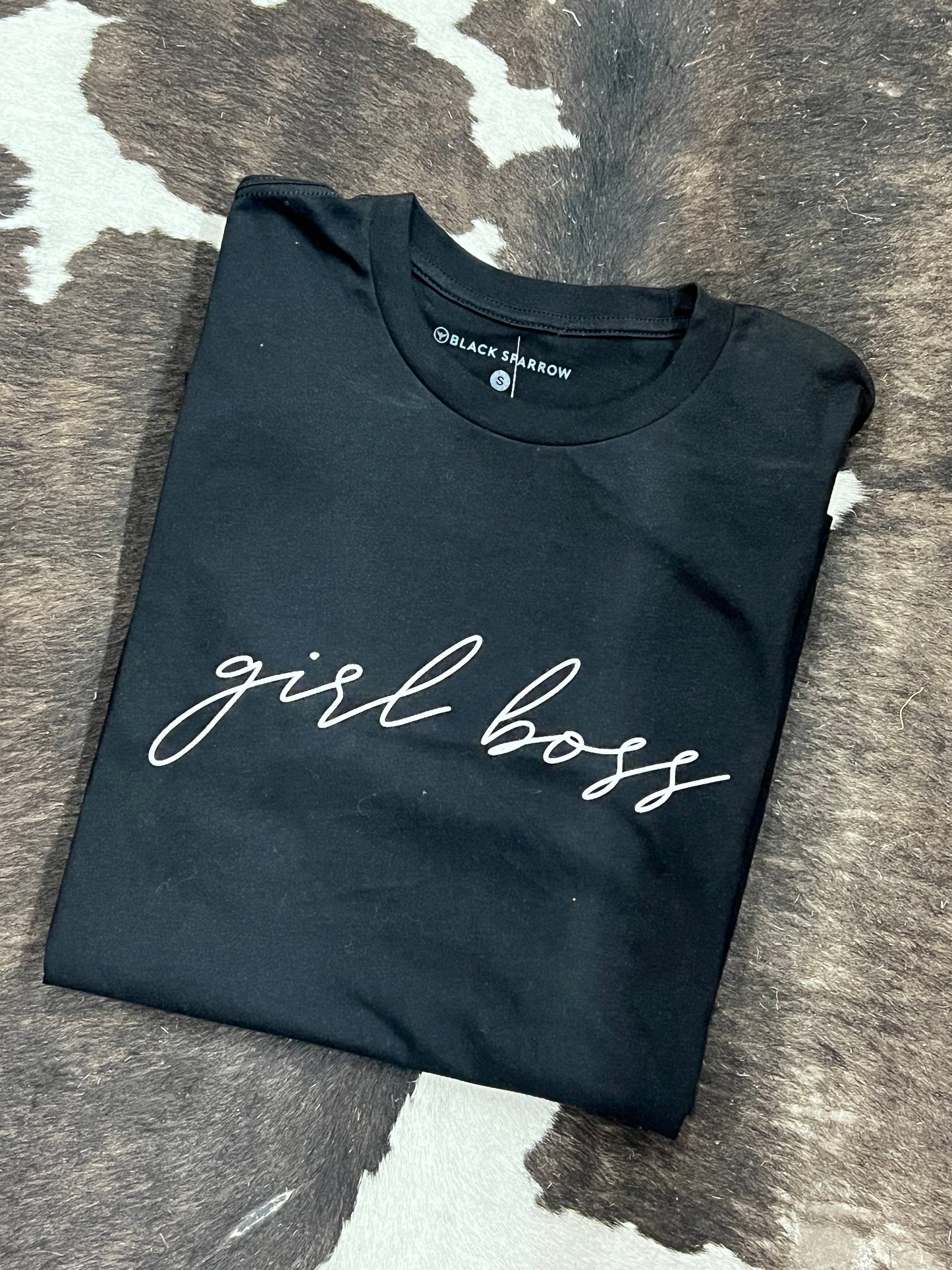 Girl Boss Tee