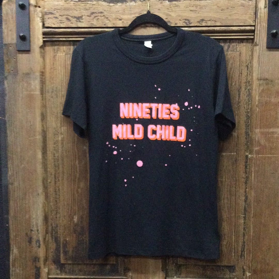 Nineties Mild Child Graphic Tee