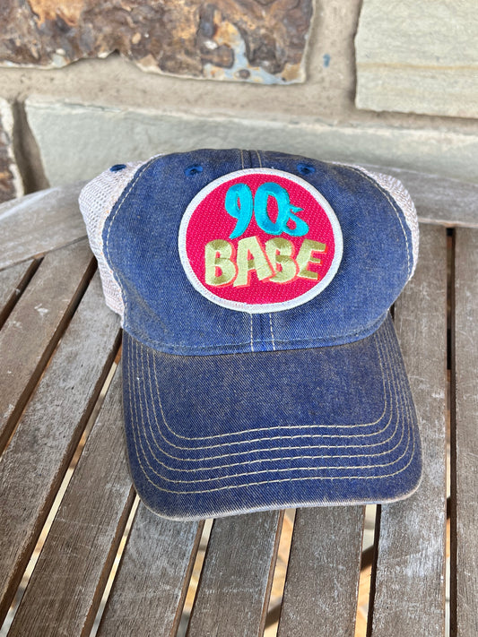 90's Babe Ball Cap
