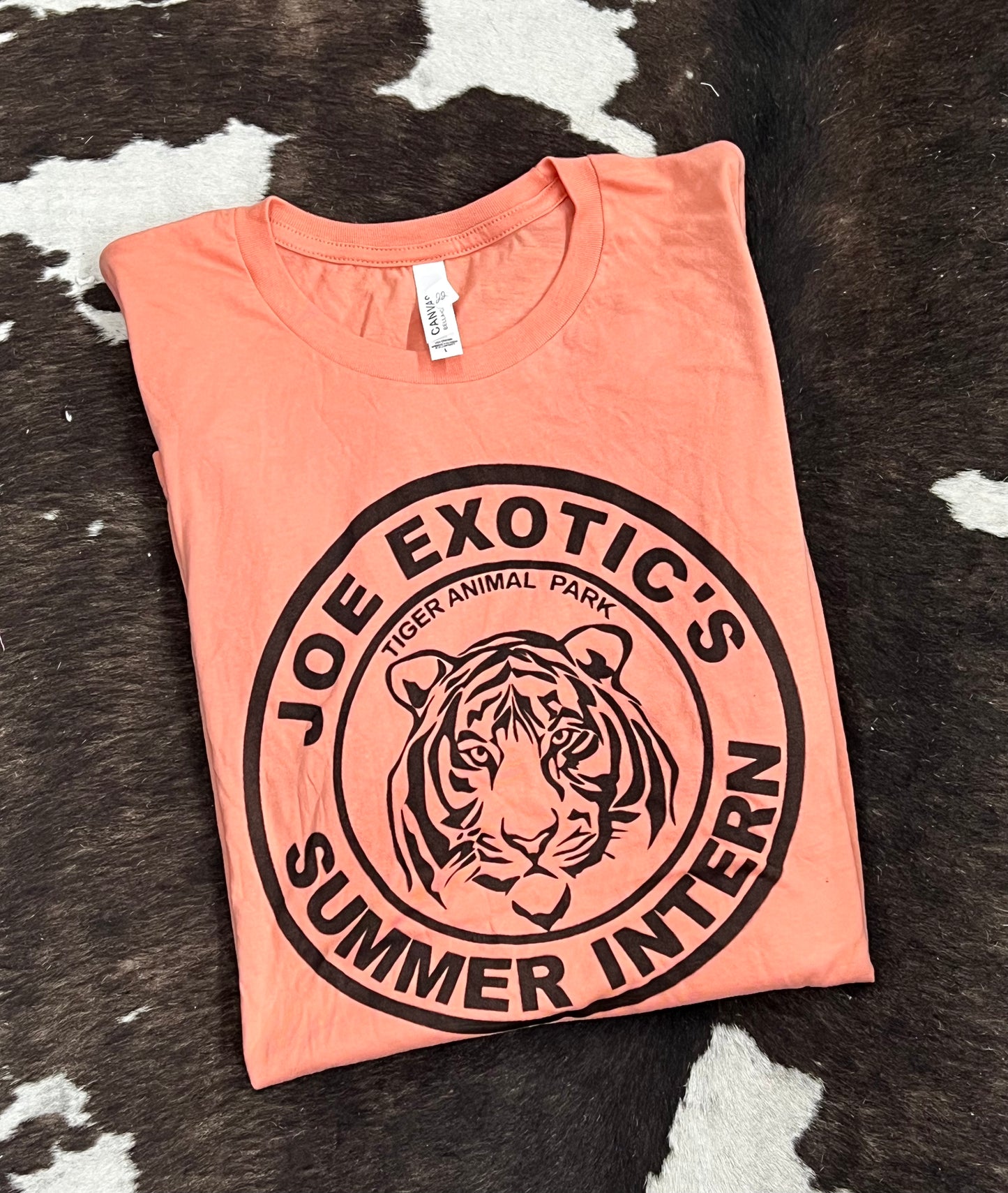Joe Exotic Tee