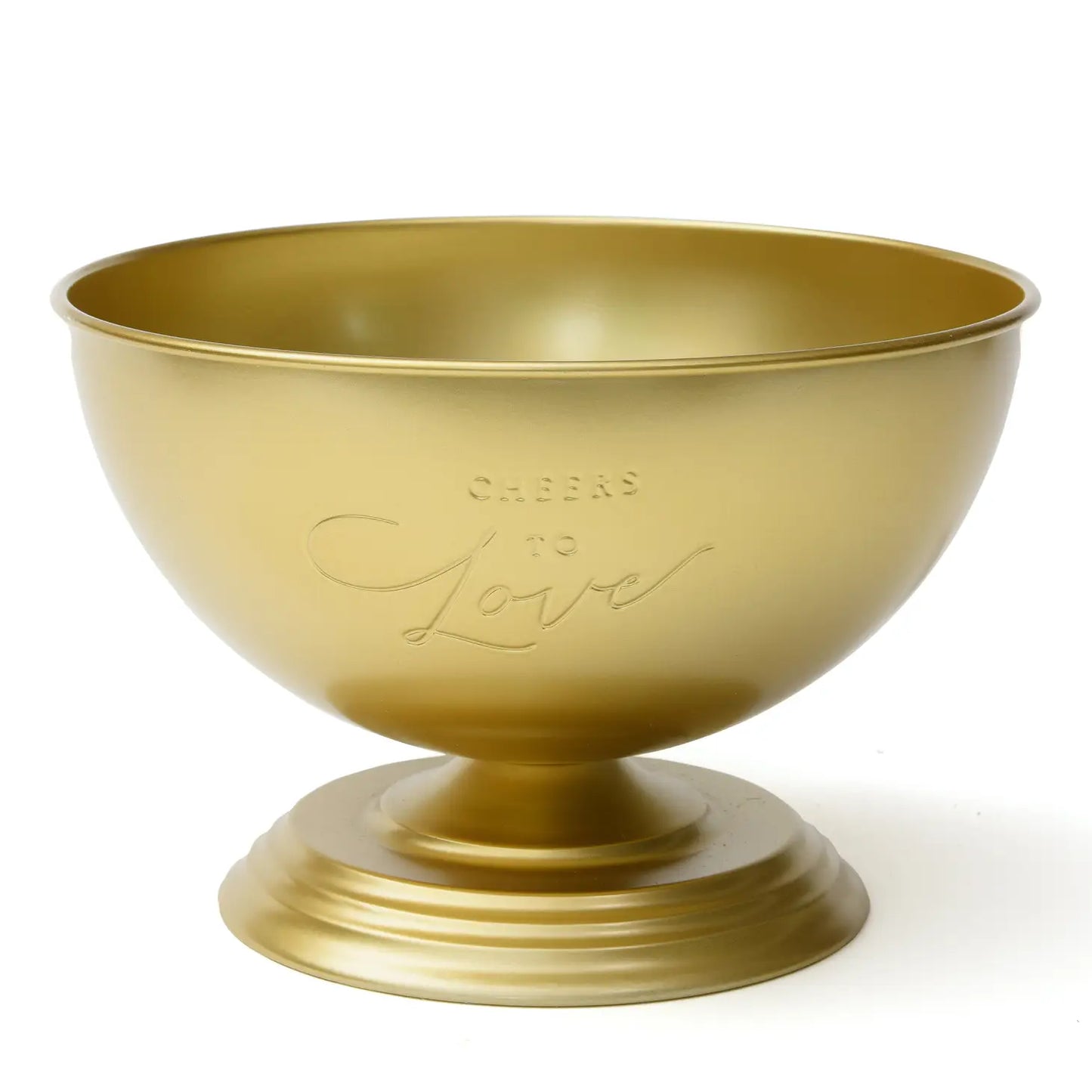 Champagne Bucket Gold