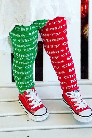 Children's Super Soft Thermal Leggings