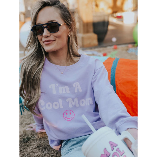 Cool Mom Sweatshirt