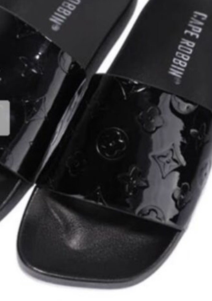 Female Louis Vuitton-slide Luxury Women-sandale -   Real louis vuitton,  Louis vuitton slides, Louis vuitton