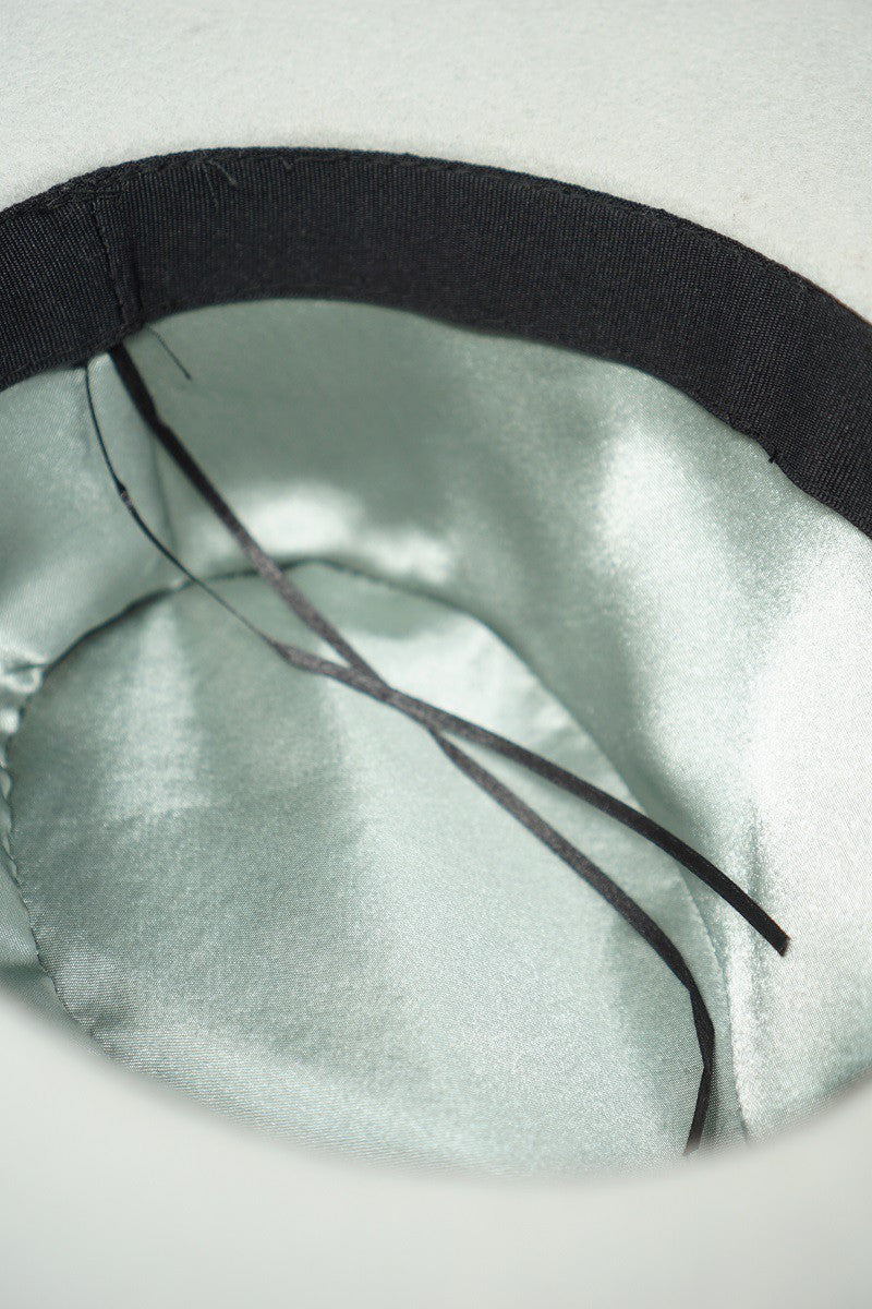 Olive & Pique Owen Pencil Brim Rancher - Sage